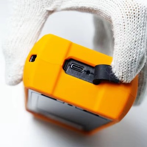 Multifunctionele Mini Handheld Otdr <span class=keywords><strong>Tester</strong></span> Glasvezel En Netwerkkabel Test Tool Glasvezel Reflectometer 4Inch Touchscreen - Product Image 4