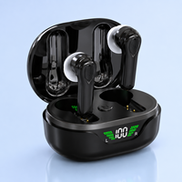 Audífonos Digitales TWS Recargables con Reducción de Ruido Programable para Sordera Severa en Adultos, Mini Auriculares Inalámbricos OEM ODM
