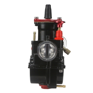 <span class=keywords><strong>Carburador</strong></span> de Alto Rendimiento para Motocicleta de Carreras Koso Honda Yamaha, Negro y Rojo, <span class=keywords><strong>2T</strong></span> 4T 50-250CC PWK 24 26 28 30 32 34mm para ATV UTV - Product Image 3