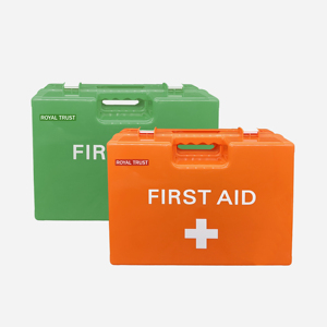 Nuovo design scatole di pronto soccorso in plastica ABS di vendita calda Kit di pronto soccorso sul posto di lavoro di grandi dimensioni con fornitore medico di accessori - Product Image 2