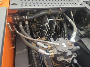 รถขุดตีนตะขาบ Doosan DH360LC-9c มือสอง สภาพ 90% น้ำหนัก 36 ตัน - Product Image 4
