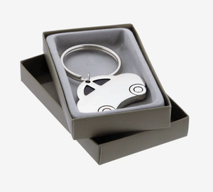 Porte-clés <span class=keywords><strong>de</strong></span> voiture promotionnel avec logo personnalisé, <span class=keywords><strong>en</strong></span> acier inoxydable et cuir, cadeau publicitaire automobile, vente <span class=keywords><strong>en</strong></span> gros - Product Image 1