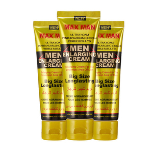 Gel d'agrandissement et de croissance du pénis masculin avec effet retardateur d'érection - Sans effets secondaires pour usage adulte - Product Image 4