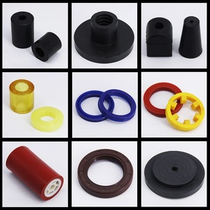 Tùy chỉnh các bộ phận cao su đúc phần cao su <span class=keywords><strong>Silicone</strong></span> EPDM phần mẫu miễn phí đúc NBR <span class=keywords><strong>Silicone</strong></span> mouldings kích thước tùy chỉnh - Product Image 6