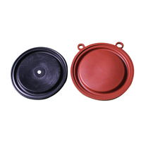 Diaphragme de vanne d'eau pour chauffe-eau à gaz, membrane en caoutchouc, pièce de rechange pour commande hydraulique
