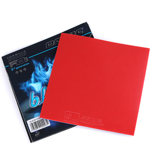 Goma de Tenis de Mesa DONIC <span class=keywords><strong>Bluefire</strong></span> M3, Esponja Macroporosa de Tenis de Mesa, Rotación Fuerte y Estabilidad de la Pelota - Product Image 1