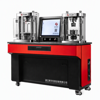Máquina de Prueba de Resistencia del Cemento Controlada por Servoaccionamiento con Software SmartTest V10.0 para un Análisis Preciso