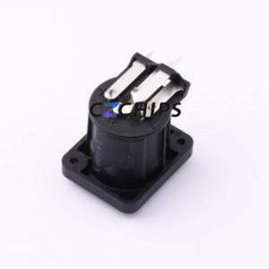 NL4MDXX-H-3 XLR Connector Connector Whole Sale Electronic Component Chips Supplier & BOM Service - Product Image 2