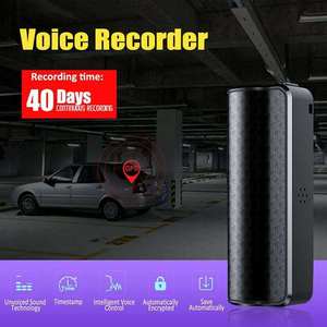 Hot Selling Q70 Recorder High Definition Noise Reduction Recording Device 500 Hours Ultra Intelligent Voice Control Recorder Pen - Product Image 5