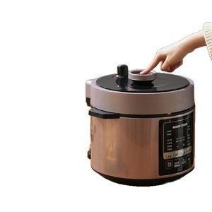 Midea Electric Pressure <b>Cooker</b> 5L Automatic <b>Multi</b> <b>Function</b> Smart Cooking Pot For Home Use - Product Image 3