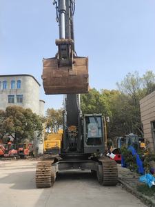 Nouvelle arrivée : Excavatrice sur chenilles Volvo EC480DL d'occasion, moteur 270 kW, boîte de vitesses, pompe, PLC, capacité de la benne de 3,8 m, haute efficacité de terrassement - Product Image 3