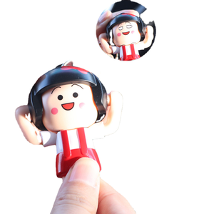 Poupée à visage changeant Huisen Maruko-chan, <span class=keywords><strong>emoji</strong></span> Tiktok, jouet de marché nocturne, cadeau japonais - Product Image 2