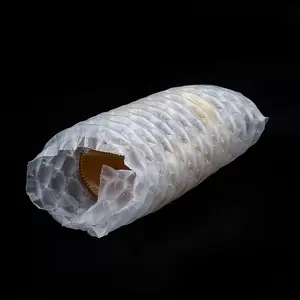 Inflatable Air Cushion Packaging Bubble Packing Material Air Pack Bubble Roll Wrap