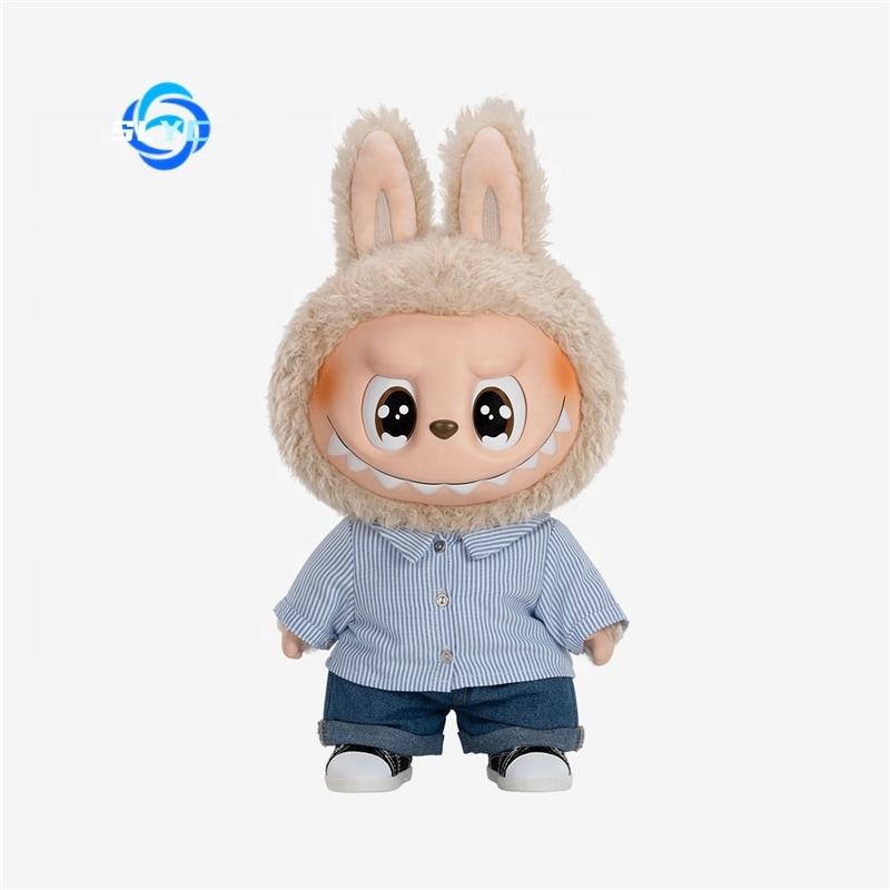 AUTHENTIC POPMART LABUBU the MONSTERS - FLIP WITH ME Vinyl Plush