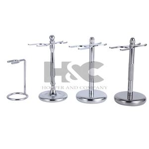 Diseño personalizado 4 Estilos Extraíble Herramienta de afeitar Soporte Cepillo de afeitar Soporte de acero inoxidable sostenible - Product Image 1