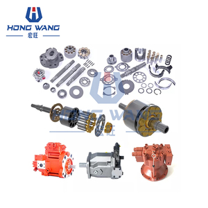 Moteur de translation hydraulique pour excavatrice, toutes marques (Komatsu, Kawasaki, Kobelco, Doosan, Kubota, Takeuchi) - Vente chaude - Product Image 2