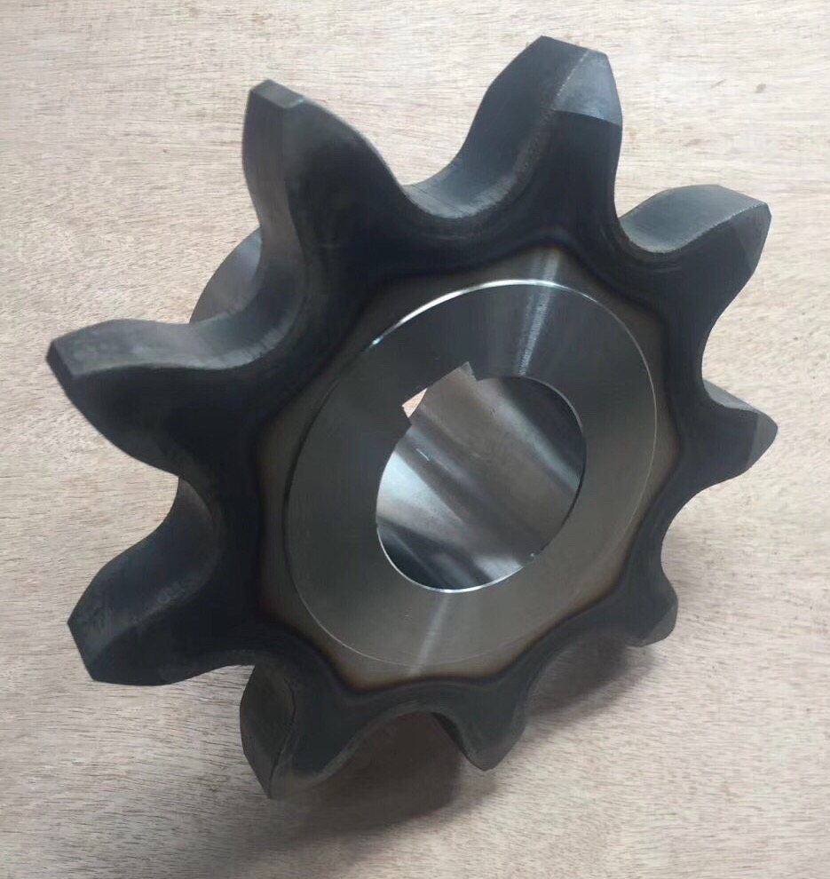 Высокое качество пластины колеса Звездочка 10T,12T,15T