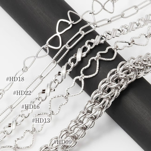 Cadenas de joyería de plata de ley 925 hechas a mano, collares de moda 2025 para mujer, accesorio de joyería de moda - Product Image 5