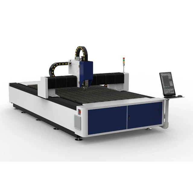 2026 High-speed Cutting CE 3000W 6000W 3000*1500mm Sheet Metal Cutter Single-Plane Cnc Fiber Laser Cutting Machine