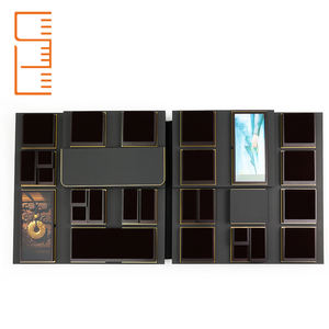 ถาดโชว์เครื่องประดับราคาประหยัดแบบกำหนดเอง สำหรับแหวน ต่างหู สร้อยคอ จี้  แผ่นโชว์เครื่องประดับ - Product Image 3