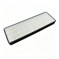 Filtre d'habitacle pour engins de construction 1457-58-26003, filtre de climatisation pour chargeuse Shantui L58K-B, pièces de maintenance
