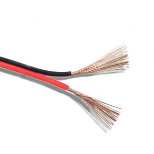 Alta calidad bajo ruido 18 19 20 awg <span class=keywords><strong>cable</strong></span> de altavoz <span class=keywords><strong>blanco</strong></span> plano <span class=keywords><strong>cable</strong></span> de audio - Product Image 1