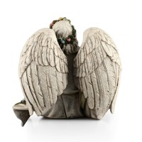 Produits en stock, statue en résine, sculpture, résine personnalisée, fée, ornements de jardin, moules, statue