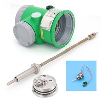 Displacer Level Transmitter ±0.2% Accuracy 4-20mA HART SIL2 IP66 FOXBORO ECKARDT 244LD LEVELSTAR Continuous Tank