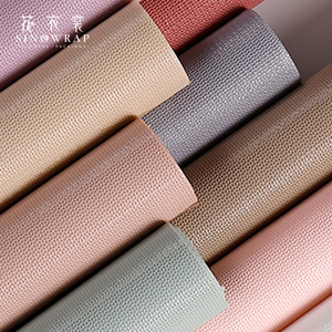 Sinowrap KFZ 80-90 mic bán buôn 100% không thấm nước dập nổi dày hoa giấy gói - Product Image 1