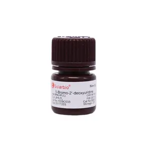 Reagenti ad alta purezza 5-Bromo-2-deoxyuridine CAS 59-14-3 per la ricerca scientifica