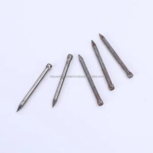 L'acier concret principal plat rond a galvanisé des clous pour le poids d'emballage de carton de construction - Product Image 2