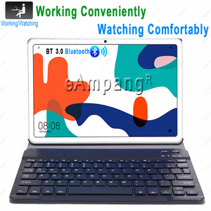 Para <span class=keywords><strong>Huawei</strong></span> <span class=keywords><strong>MatePad</strong></span> 10,4 teclado para <span class=keywords><strong>Huawei</strong></span> <span class=keywords><strong>MatePad</strong></span> 10,4 con teclado y lápiz titular - Product Image 6