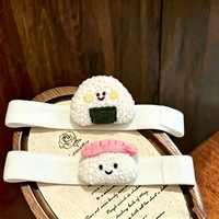 Peluche Airongle en forme de boule de riz crevette de dessin animé, pendentif de sac à dos pour couple avec fixation Velcro, pour les plus de 14 ans, idéal pour les fêtes, fabriqué en Chine