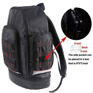 BSCI Factory Pro Pac TECH PAC Service Technician <b>Bag</b> 1-Pack travel <b>tool</b> <b>kit</b> oem hand <b>tool</b> organizer <b>bag</b> work <b>tool</b> - Product Image 3