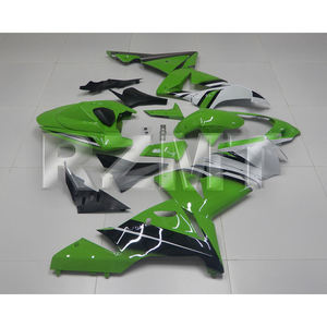 ชุดแฟริ่งมอเตอร์ไซค์ Kawasaki Ninja ZX-10R ปี 2004-2005 Ninja ZX10R  แบบฉีดขึ้นรูป ABS ชุดแต่งแฟริ่ง K1005-105a - Product Image 5