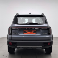 Haval Big Dog 1.5T Automatique SUV L2 ADAS Gris 5 Places d'occasion à faible kilométrage 2026 avec toit ouvrant panoramique pour la vente en gros