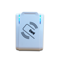 Lector de tarjetas rfid GK 230Z HF 13,56 mhz para salida programada, número uid directamente