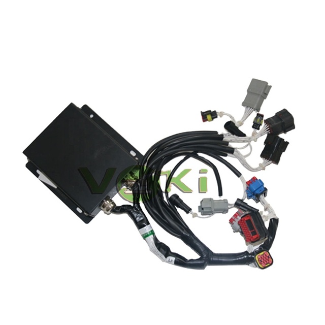 Excavator ECU Controller A810201204005 Main Board CPU Engine Control Unit SZ-1 Programmable Panel