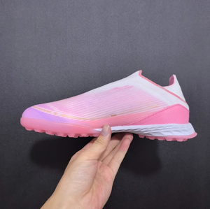 Nuove <span class=keywords><strong>Scarpe</strong></span> <span class=keywords><strong>da</strong></span> <span class=keywords><strong>Calcio</strong></span> Personalizzabili all'Ingrosso, Stivali Sportivi Neri per Uomo - Product Image 1