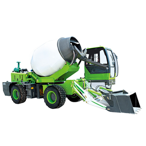 Camión Mezclador de Concreto Autocargable Tipo C de 2.6 m3, 2.6 Cbm, en Venta, ZL-26C - Product Image 1
