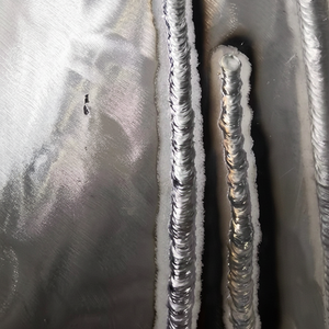 AWS A5.10 ER5556 Baguette de soudage TIG en aluminium-Longueur de 1 mètre, qualité supérieure - Product Image 1