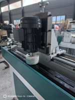 Machine à aiguiser les couteaux automatique professionnelle avec moteur principal 380V 2.2kW pour l'affûtage des lames