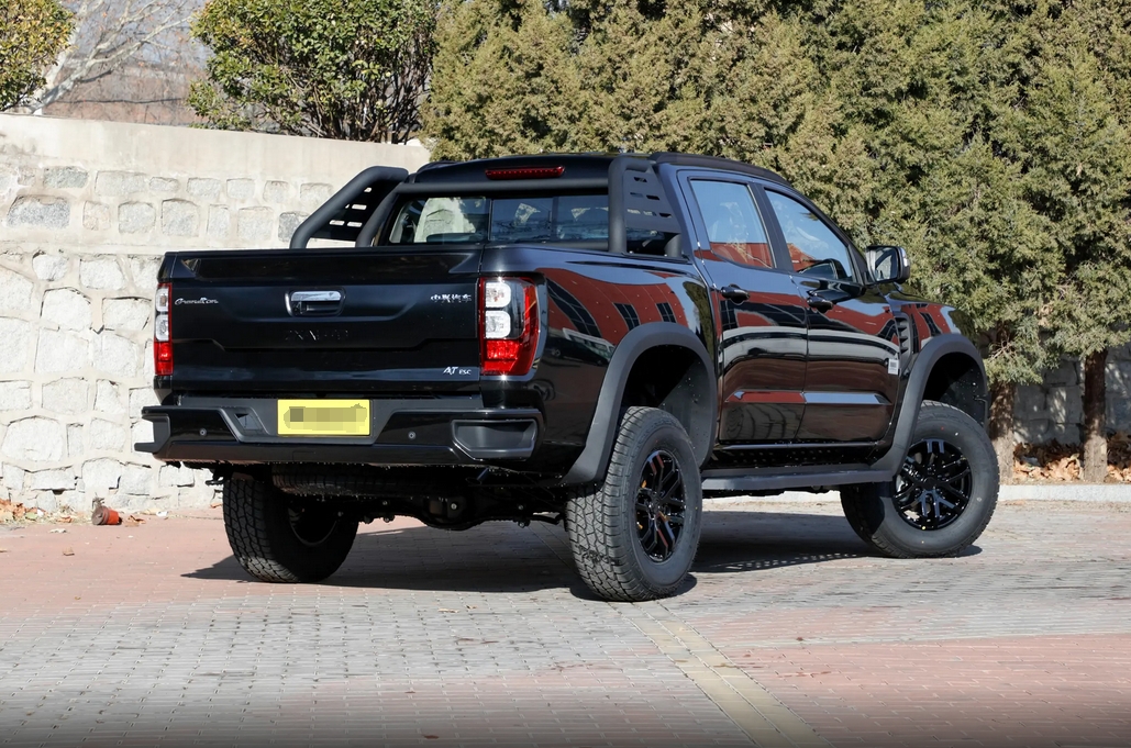 ラッコアラ Zx-Auto-Admiral-Isuzu-Double-