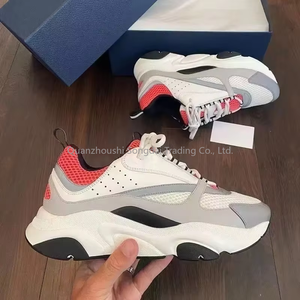 Sneakers Originali Personalizzabili di Alta Qualità Firmate 2025 di Tendenza Stile Skateboard <span class=keywords><strong>Scarpe</strong></span> Casual da Passeggio - Product Image 4