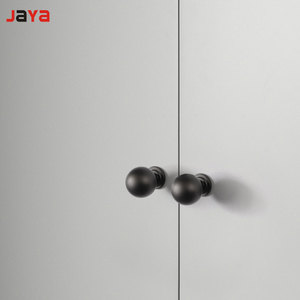 Schranktürgriffe aus Aluminiumlegierung, Küchenschubladengriffe, gebürstetes <span class=keywords><strong>Nickel</strong></span>-Finish, Schlafzimmer, Badezimmer, zeitgenössisches Design - Product Image 3
