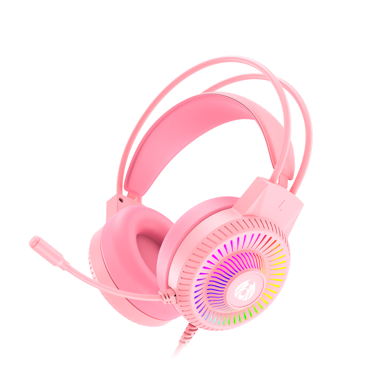 Rose (H82, 3,5 mm + USB deux ports)