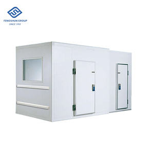 Cámara Frigorífica de Gran Tamaño para Logística, <span class=keywords><strong>20m2</strong></span>, 50m2, 100m2, Almacenamiento Refrigerado de Pescado/Carne Fresca/Res - Product Image 5