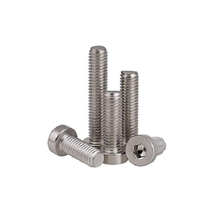Tuerca de Brida Mecanizada CNC con Óxido Negro, M10 Métrica, 18 mm de Altura, Cabeza Redonda, Uso Industrial General - Product Image 6