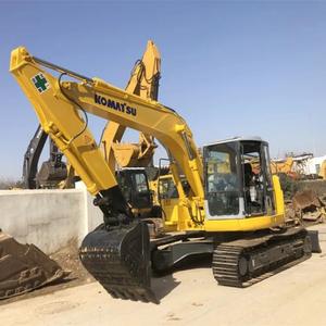 Pelles sur chenilles Komatsu d'occasion pc128 Pelles sur chenilles Komatsu japonaises de 13 tonnes - Product Image 3