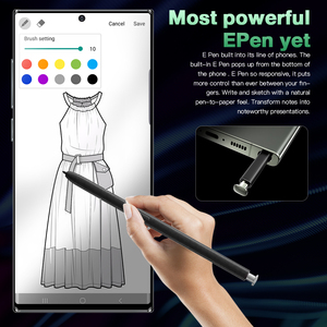 Chất lượng cao S23 siêu 6.8 inch <span class=keywords><strong>Android</strong></span> 8.1 điện thoại thông minh Quad Core CPU LTE Di động HD Màn hình độ phân giải 3 + 64 GB S24 siêu - Product Image 5